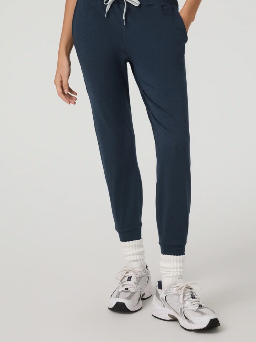 Vuori Midnight Heather Performance Jogger Size Small